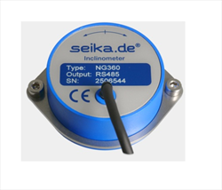 Cảm biến đo góc nghiêng Seika NG360
